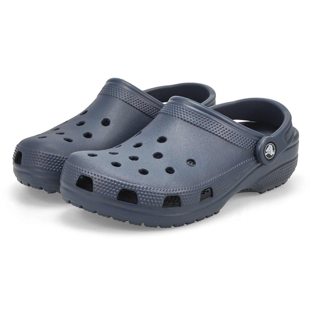 Platform on sale crocs black